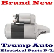 Starter Motor for Subaru Forester SF eng EJ20J EJ201 EJ205 2.0L 97-02 AUTO (for: Subaru)