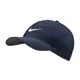 NIKE 帽子 Legacy 91 Tech Cap 藍 白 男女款 老帽 高爾夫球 【ACS】 BV1076-419