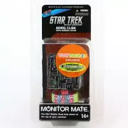 Star Trek TNG Borg Cube Mini Bobble Head Monitor Mate Toy Fair 2013 Sealed