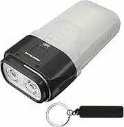 NITECORE LR70 3000 Lumens 3-in-1 Lantern Flashlight Built-in 10000mAh Battery Rechargeable with NITECORE Tag