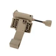 Airsofts Helmet Light LED Helmet Torch Charge Helmet Heads Lights2826