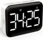 Digital Kitchen Egg Cooking Timer Count Down Clock Alarm Electronic Stopwatch AU