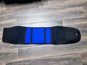 Brand New W/O box Support Lower Back Brace - Black, Blue XL
