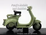 Vespa 125U 1953 1/32 Scale Diecast Metal Model by NewRay