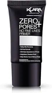 Zero Pores Instant Poreless Weightless No-oil Primer