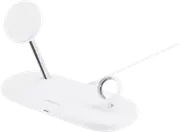 Sprout QI2 3-IN-1 Wireless Charger White