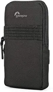 Lowepro Pouch Protactic Phone Lightweight;Weather Resistant Pouch Protactic Phone, Black (LP37225-PWW)