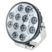 Ignite 7" Led Driving Lamp Spot Beam - IDL1205CRS