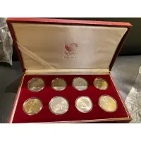 在飛比找蝦皮購物優惠-私人珍藏品 1988年 韓國奧運紀念幣（35年歷史）