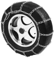 Twist Link 205/60R17.5 Passenger Vehicle Tire Chains - 1138
