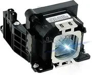 LMP-H160 Projector Lamp Bulb with Housing for So-ny VPL-AW10,VPL-AW10S,VPL-AW15,VPL-AW15S Projectors