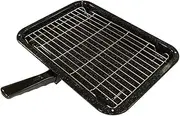 Universal 14-HP-73 Oven Cooker Complete Grill Pan Kit