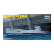 Hobbyboss 1:350 Dkm Lx-B U-Boat, #HB83507