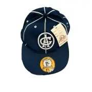 VINTAGE J.C. Freeman & Son Chicago Negro League 1900-1950 Fitted Baseball Hat