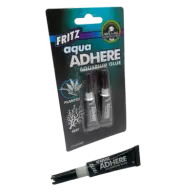 Fritz Aquatics aquaADHERE 2x3g Tubes (02992)