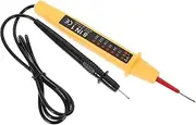 Automotive Voltage Tester Heavy Duty Electric Tester Tool Circuit Voltage Detection for Car Maintenance Lightweight Easy to Use High Precision Measurement for Accurate Results