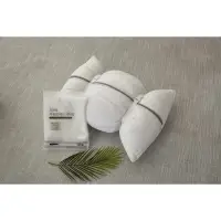 在飛比找蝦皮購物優惠-正韓🇰🇷韓國 枕頭專用 洗衣袋 有扣環 棉被寢具專用真空袋 