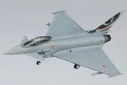 6931 Hogan Wings Typhoon F.Mk 2 1/200 Model Aeronautica Militare