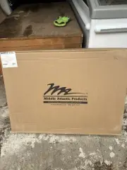 Middle Atlantic CBSWRK32 Skirted Wheelbase with 4 Fine Floor Casters WRK-32, #4