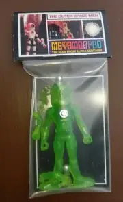 colorforms METAMORPHO four horsemen SILVER HOLIDAY VARIANT outer space men 2010