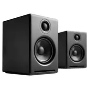 Audioengine A2+ Premium Wireless Speakers Black