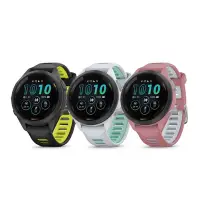 在飛比找Yahoo奇摩購物中心優惠-GARMIN Forerunner 265S GPS腕式心率