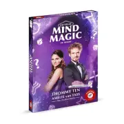 The Clairvoyants - Mind Magic Card Tricks Card Game Magic Mental Card Deck