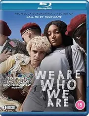 We Are Who We Are Blu-Ray