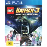 LEGO Batman 3: Beyond Gotham (PS4) [Pre-Owned]