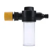 3pcs Car Soap Dispenser High Pressure Hose Spray Nozzle Car Wash Sprayer