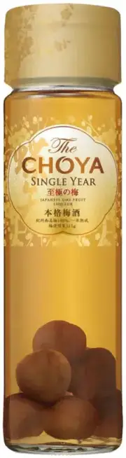 Choya Golden Ume Fruit Liqueur 650ml