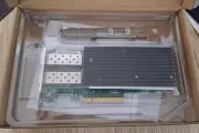 NEW!! LR-Link PCIe x8 Dual-port 25G SFP28 Eth Server Adapter (Intel XXV710)