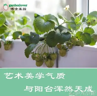 種植箱 陽台種菜無土栽培設備家庭種菜神器水培蔬菜種植箱博士菜園花盆 非凡小鋪 JD