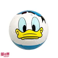 在飛比找蝦皮商城優惠-Disney迪士尼 唐老鴨造型2號足球(親子互動卡通授權造型