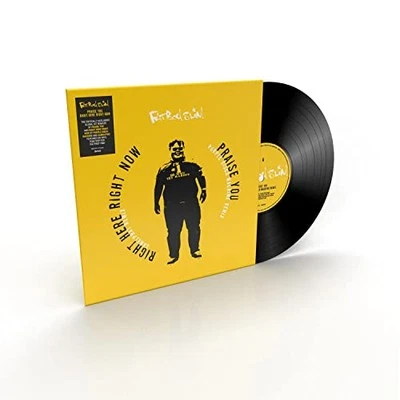 Fatboy Slim - Praise You / Right Here Right Now - Vinyl