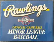 Rawlings Official Game Ball / Two Dozen (24) Minor League Baseballs