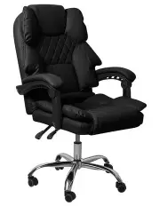 [Levede] Computer Office Chair in Black