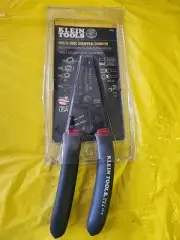 Klein Tools 1019 Klein-Kurve® Wire Stripper / Crimper / Cutter Multi Tool