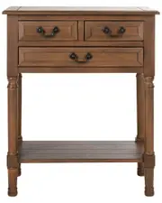 Safavieh Primrose 3-Drawer Console Table
