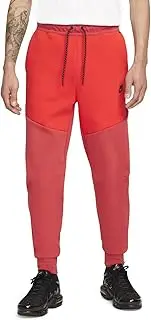 [Nike] Men's Sportswear University Red/Red Clay Tech Fleece Jogger