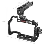 SmallRig Handheld Kit for Canon EOS R5/R6/R5 C 3830B
