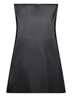 [Courreges] Courreges-Abito Corto Senza Spalline-Donna S