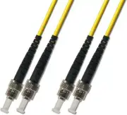 70M 229.6ft OS2 ST-ST Fiber Optic Cable Duplex Singlemode 9/125 70M Cord