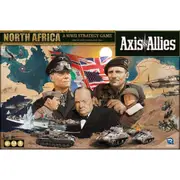 Axis & Allies - North Africa Board Game