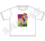 Ryu Ga Gotoku KIWAMI Big Silhouette Photo T-Shirt XL size Like a Dragon