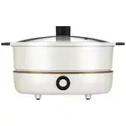 Joyoung Induction Cooker With Hot Pot And divider C21-CL01 Food Heat