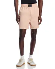 Helmut Lang Relaxed 5.5 Pull On Shorts