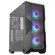 Cooler Master 酷碼 MASTERBOX TD500 ARGB 透明壓克力側板 E-ATX 電腦機殼