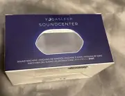 Yogasleep Soundcenter White Noise Machine, White