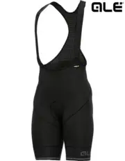 Ale Men's PRR Sella Plus Cycling Bike Bibshorts Bib Shorts 3XL Black New in Pkg